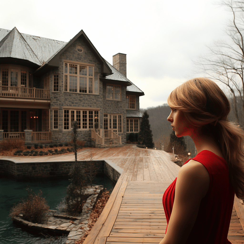 taylor swift house