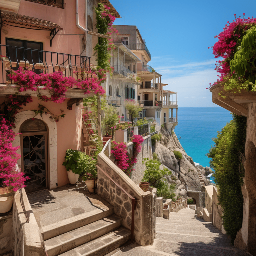 tropea italy