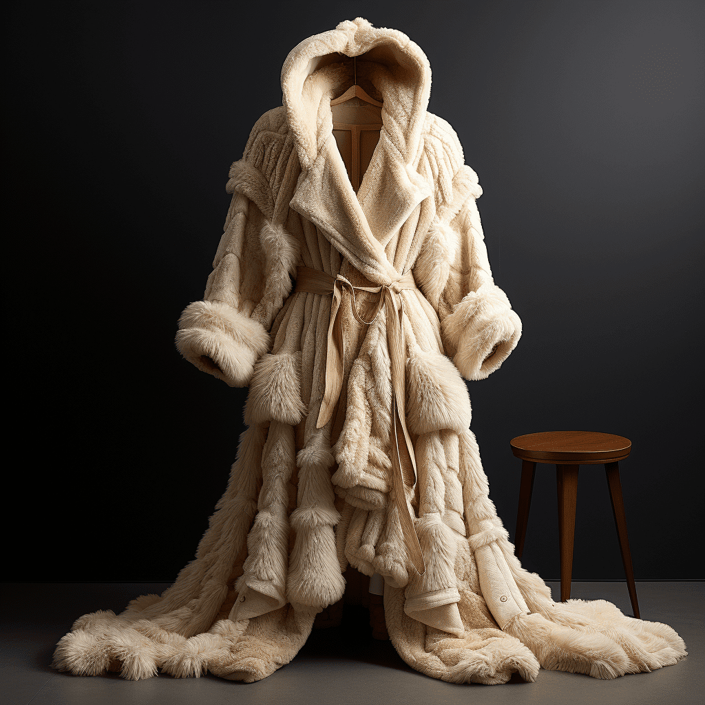 ugg robe
