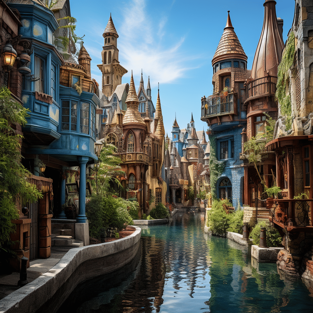 universal studios florida photos
