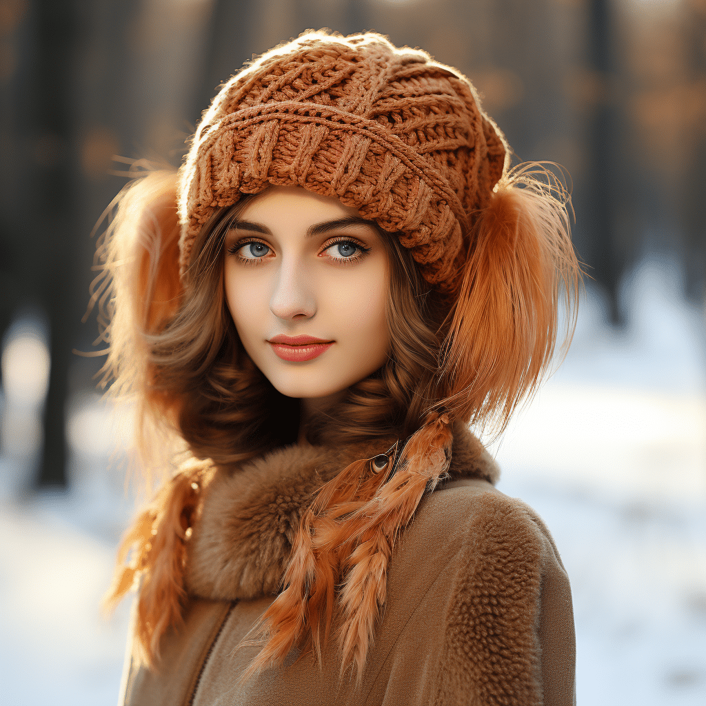 winter hats for women