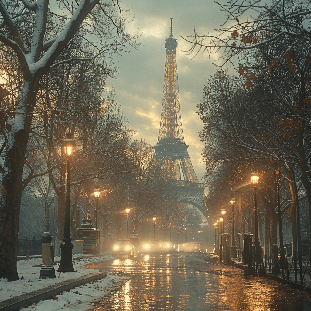 boston to paris