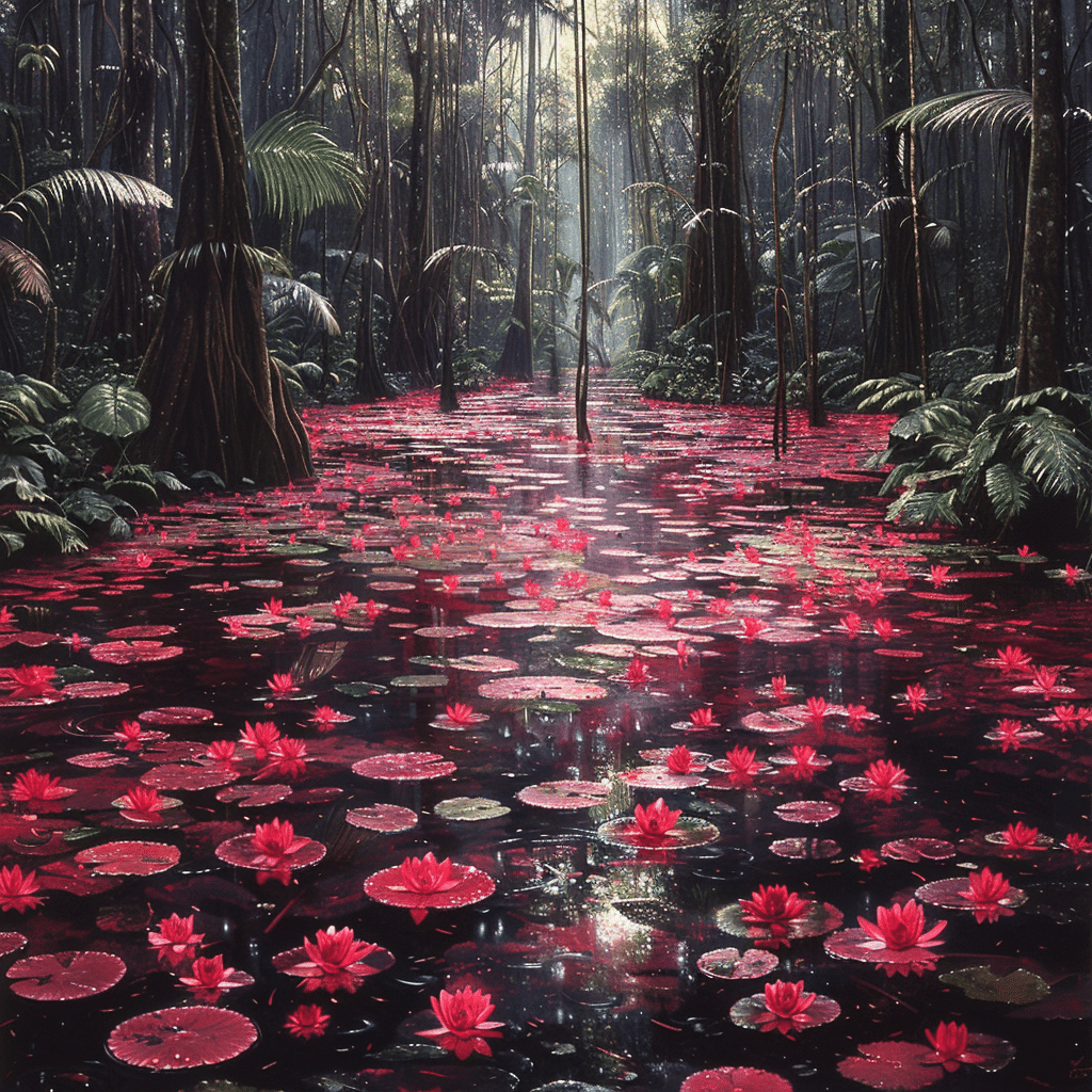 caño cristales