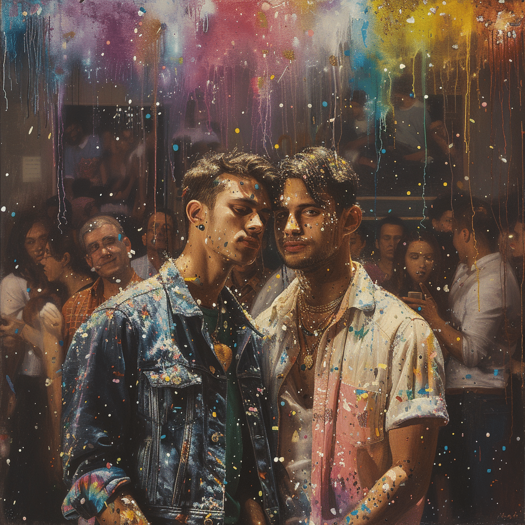 gay club