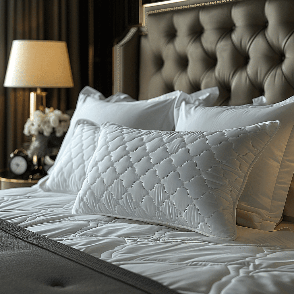 hotel pillows