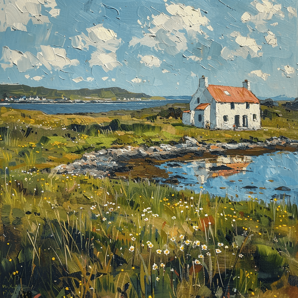 kildare island