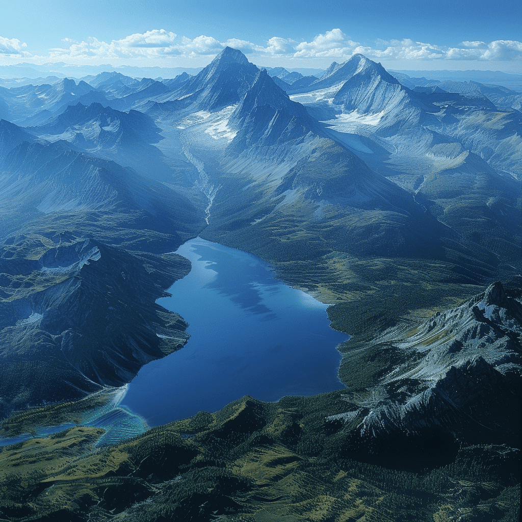 largest world lakes