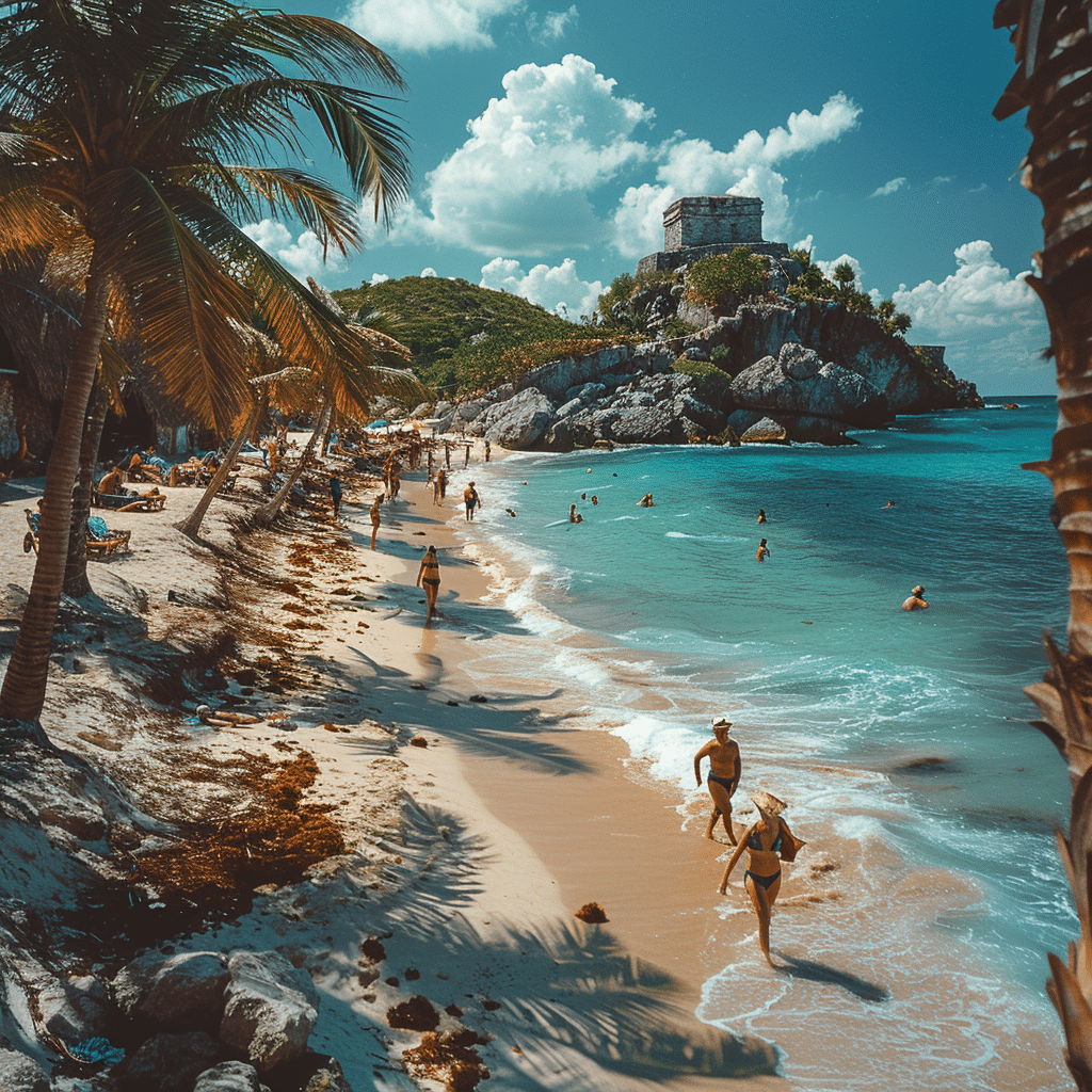 mexico beach