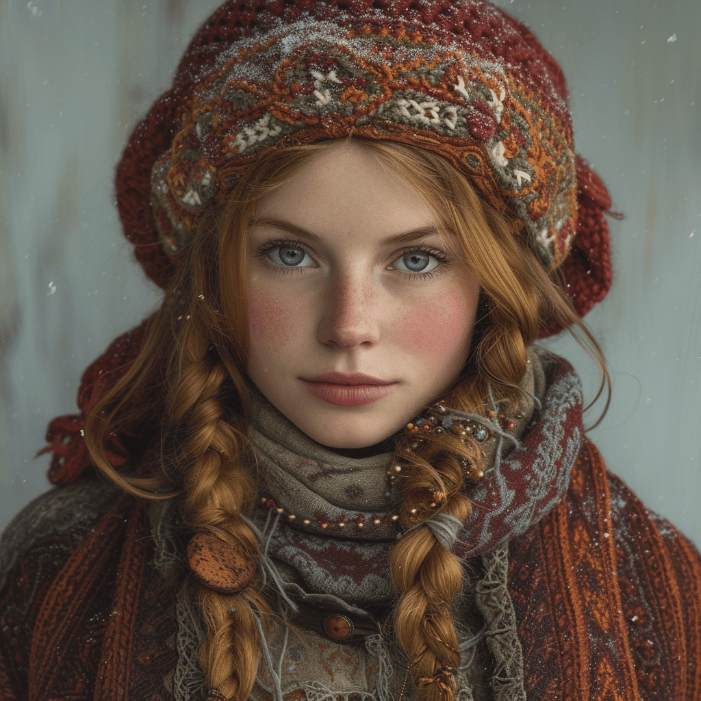 norwegian women