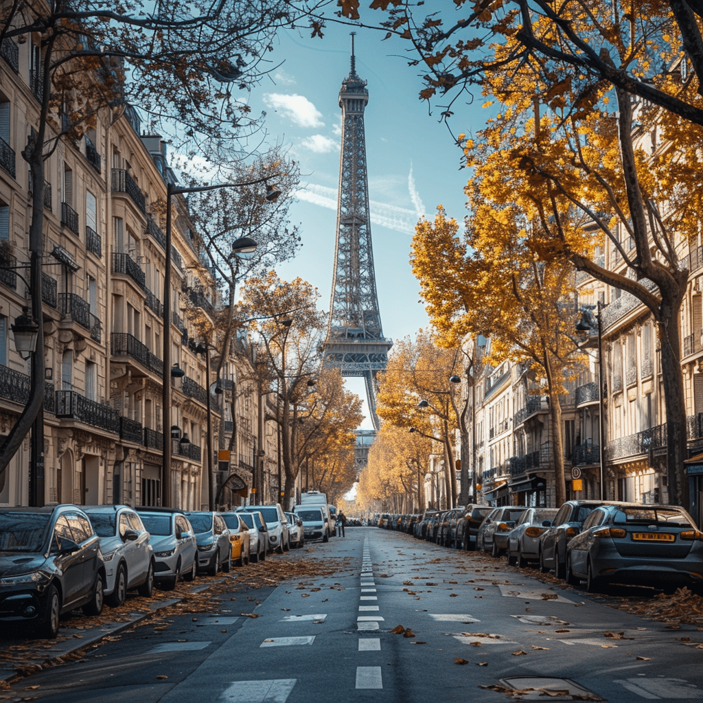 nyc to paris