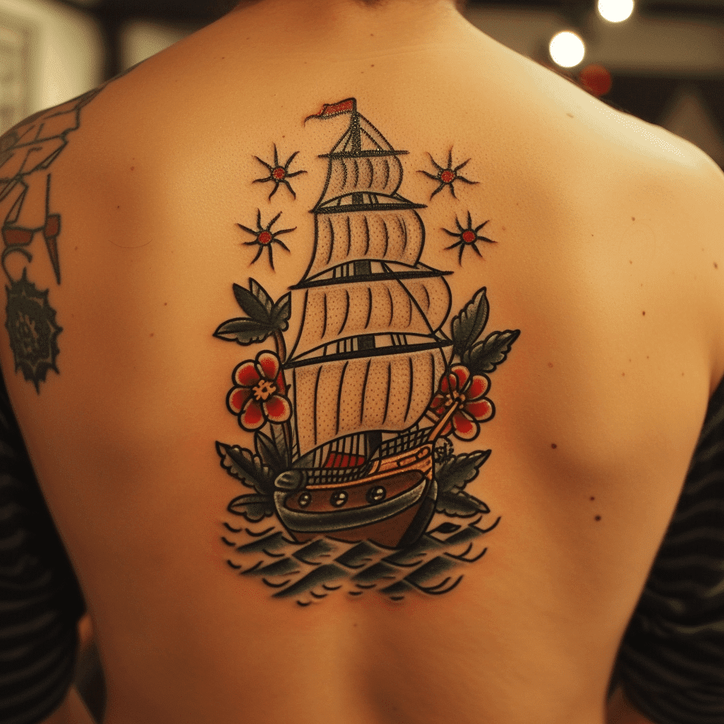 sailor jerry tattoos