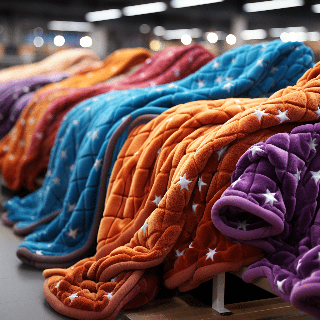 walmart blankets