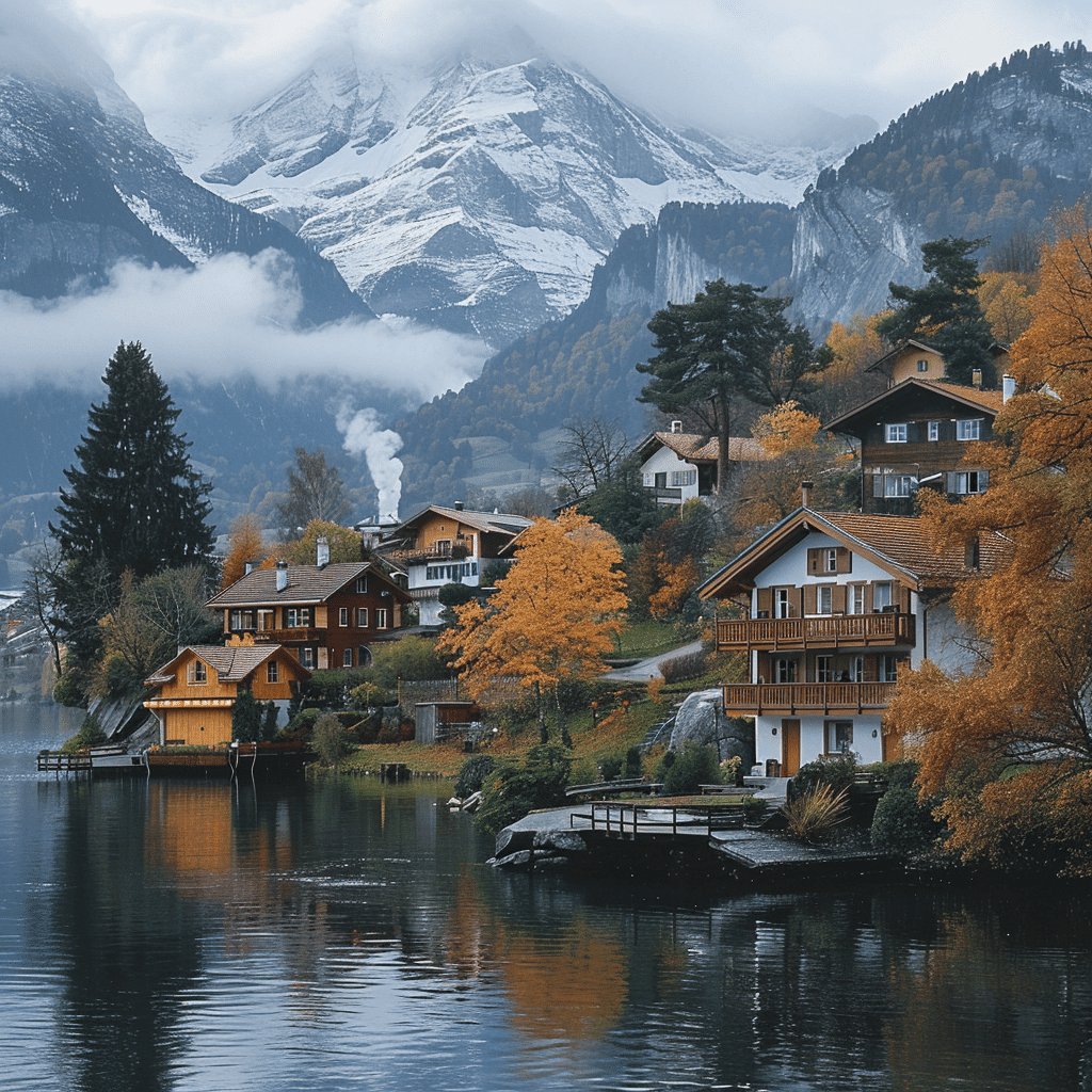 best time to visit switzerland