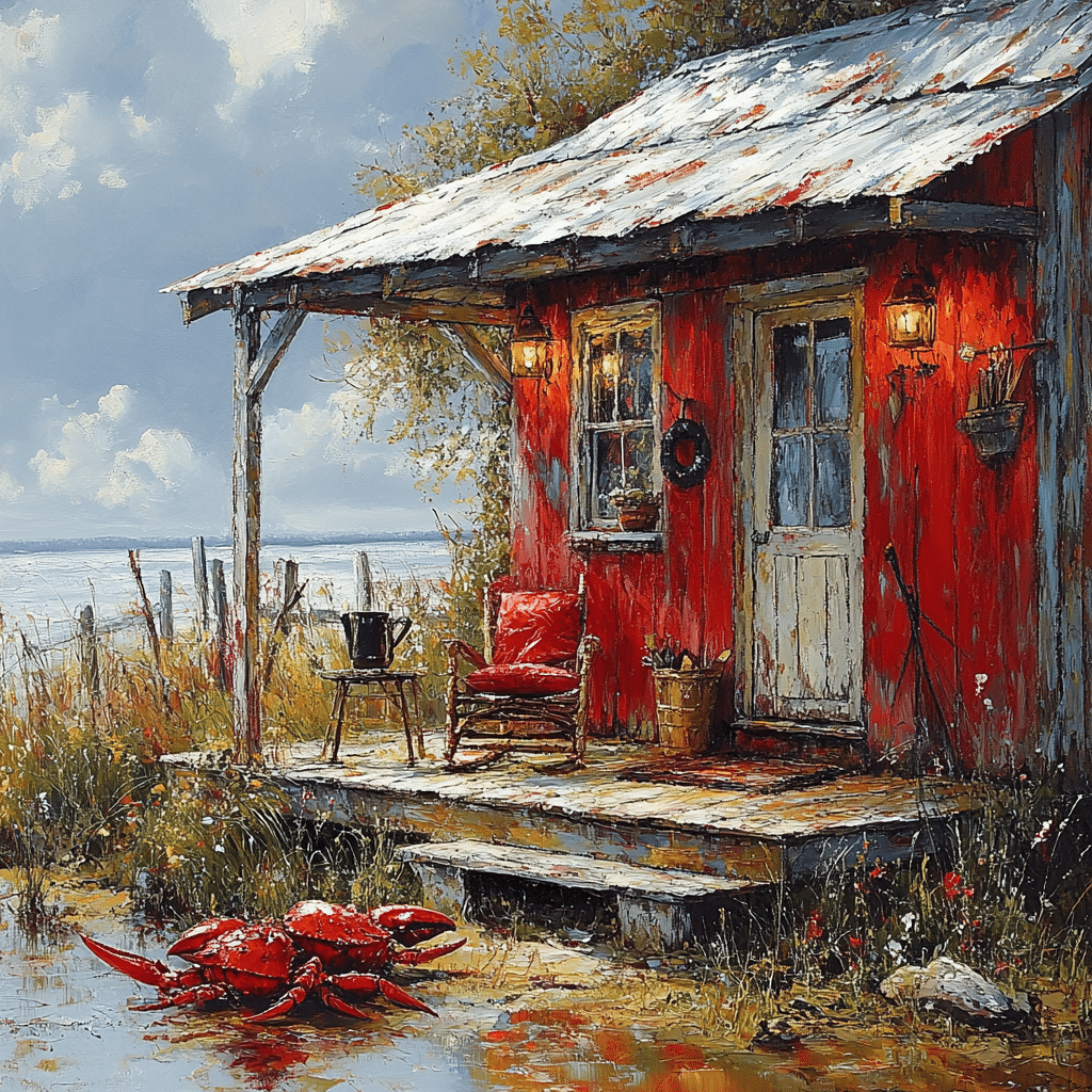 cajun kitchen