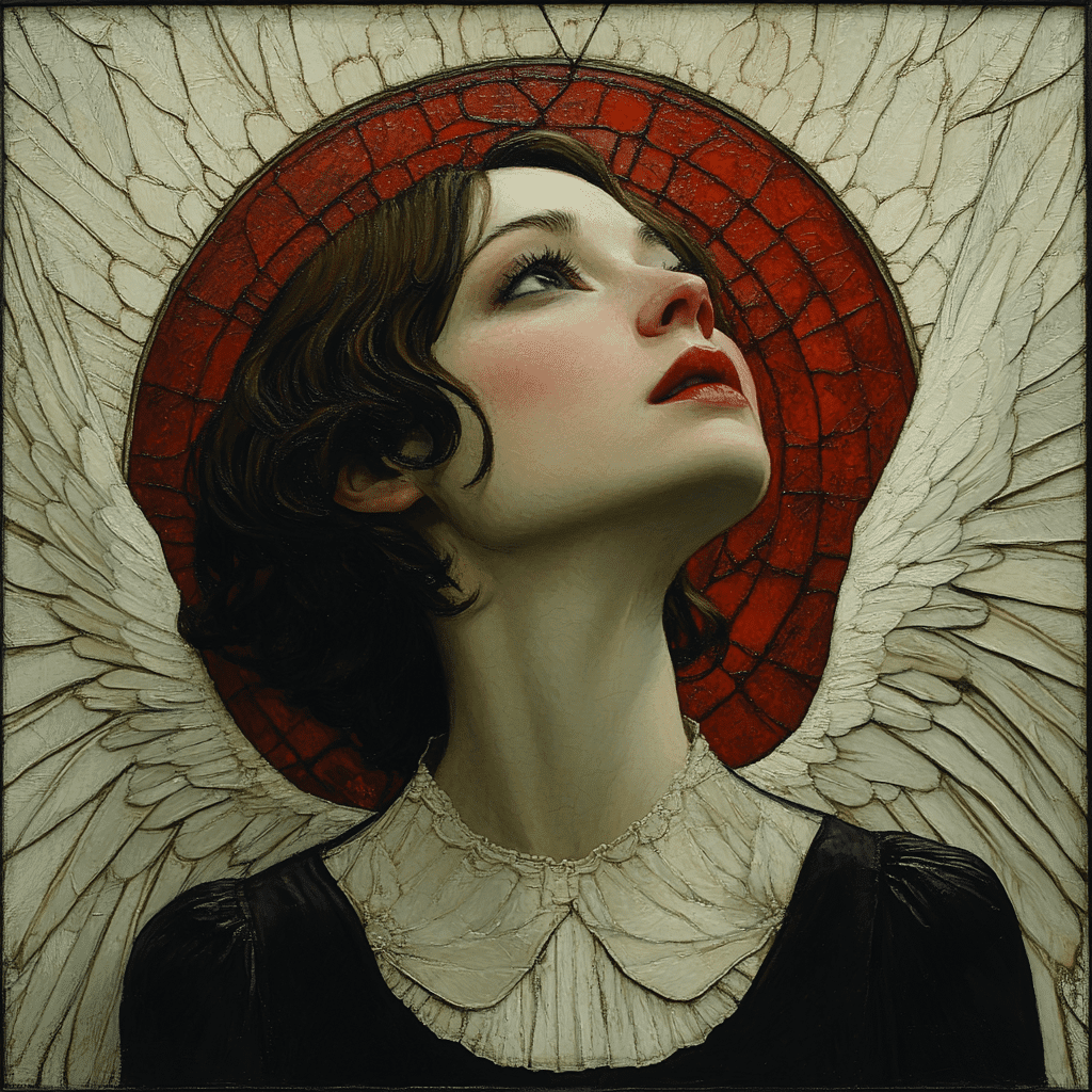 gertrude hawk