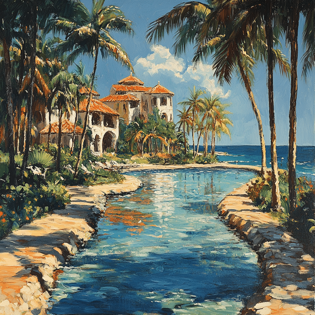 occidental caribe