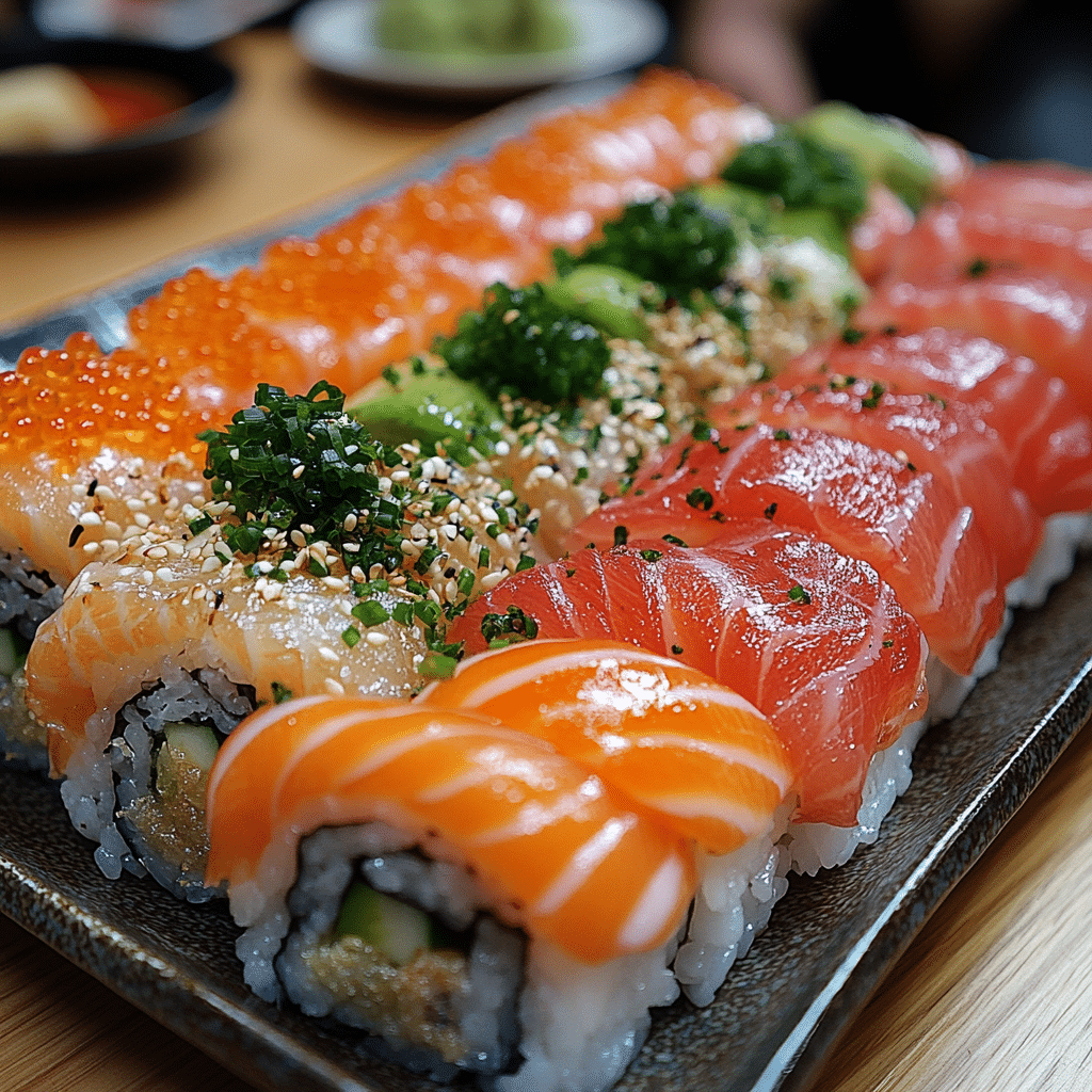 soho sushi