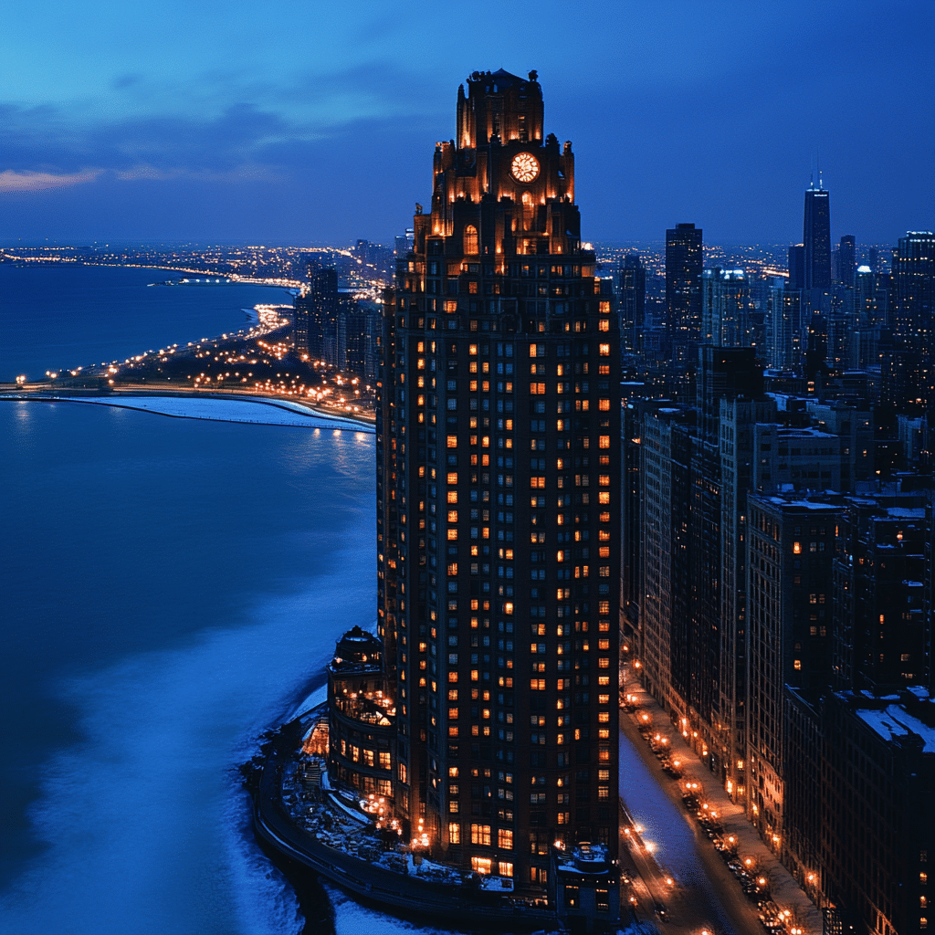 the westin michigan avenue chicago