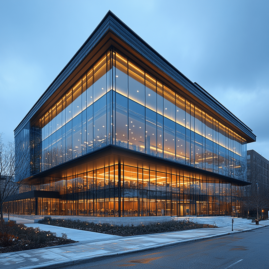 wharton center