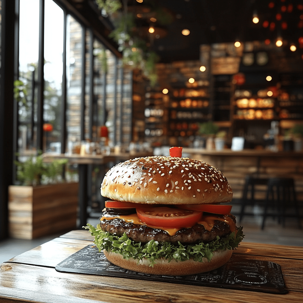 burger bodega