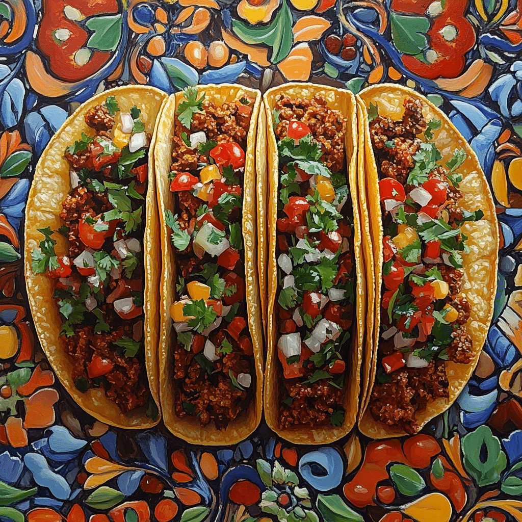 tacos y mas