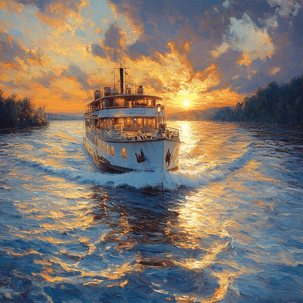 ama waterways