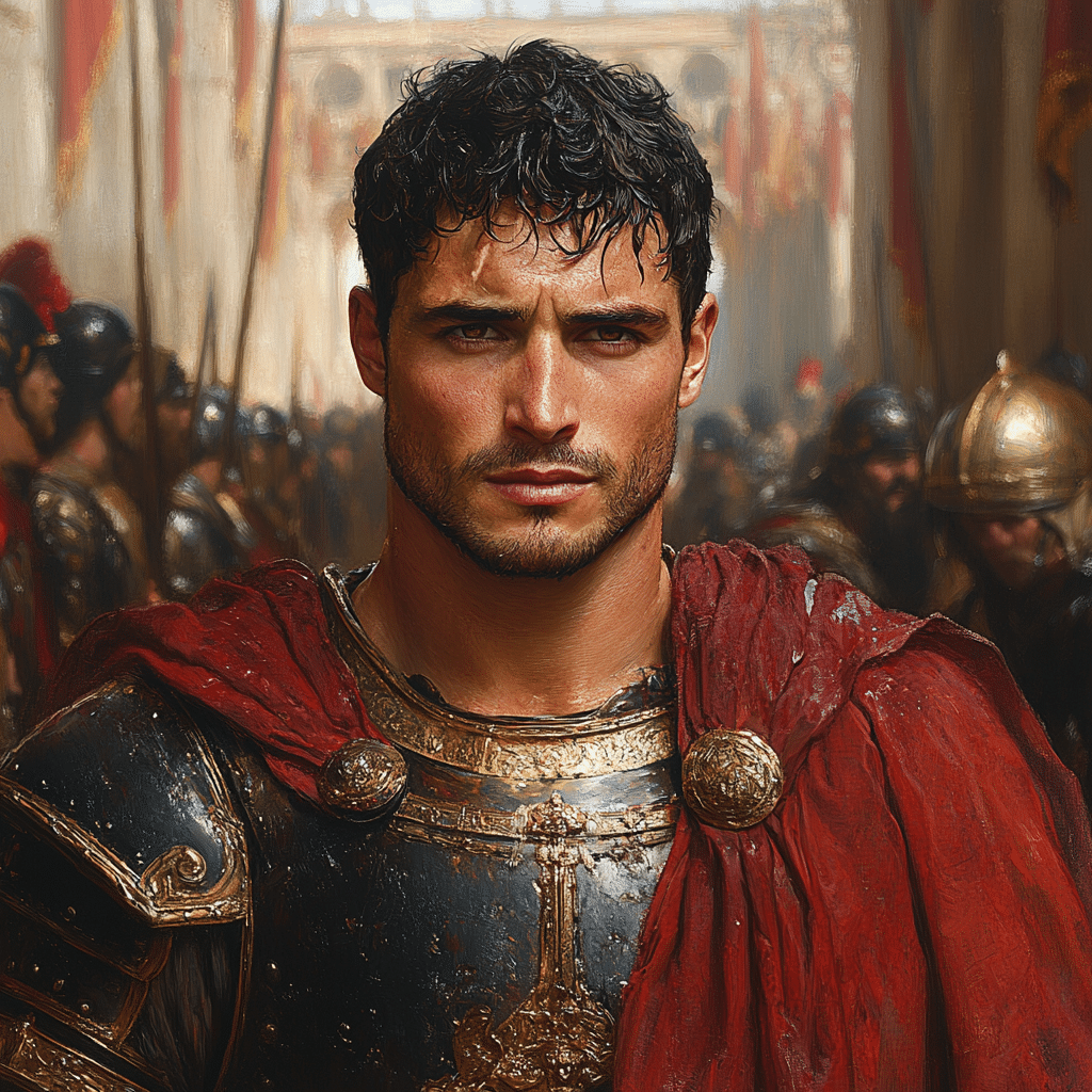 bad roman