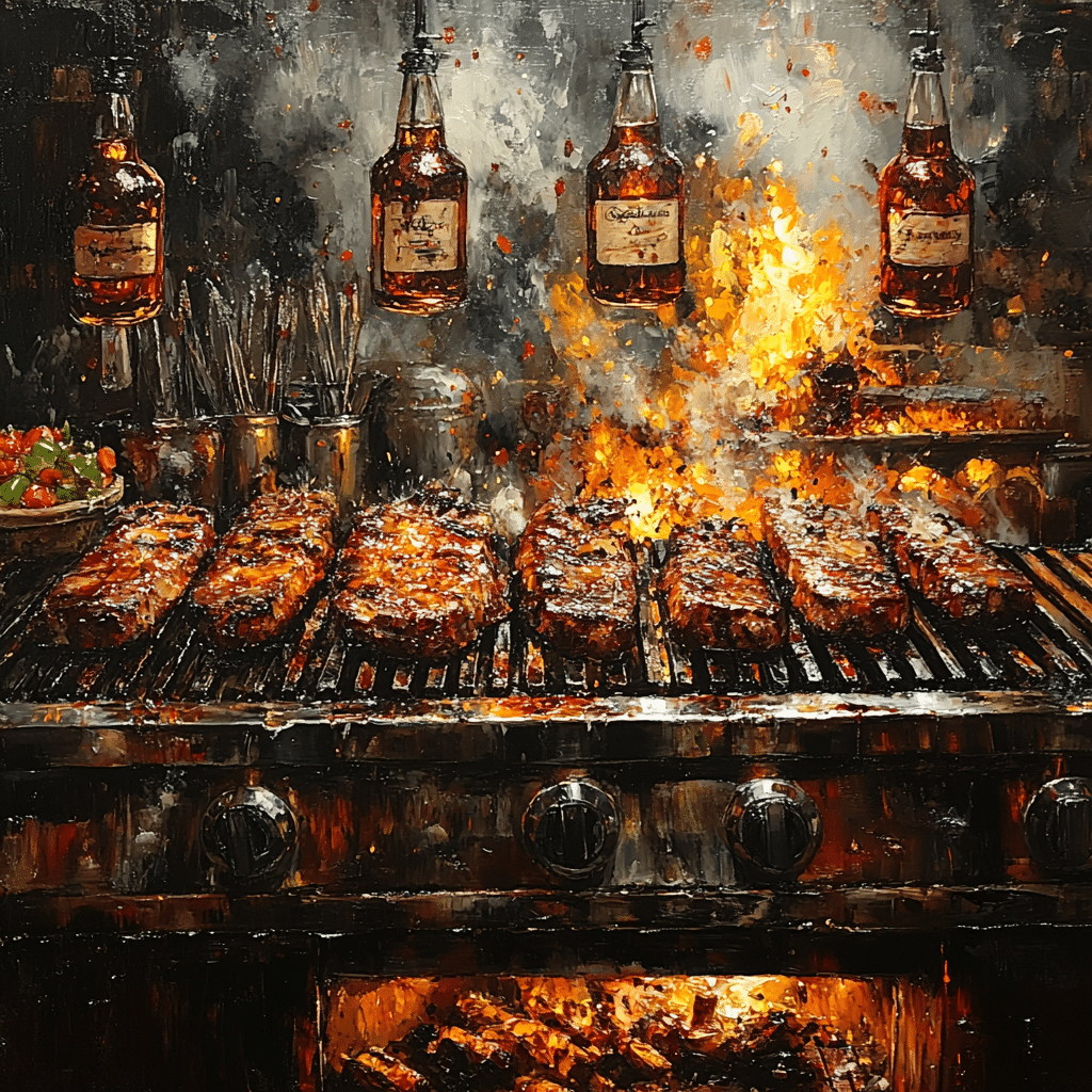 bar and grills
