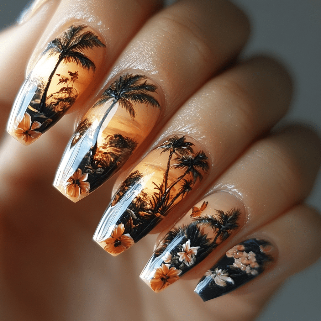 coco nails