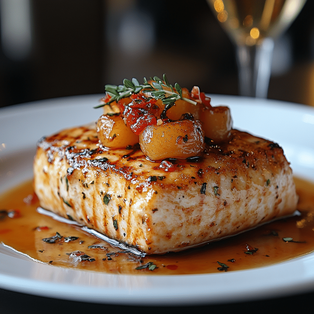 flemings menu