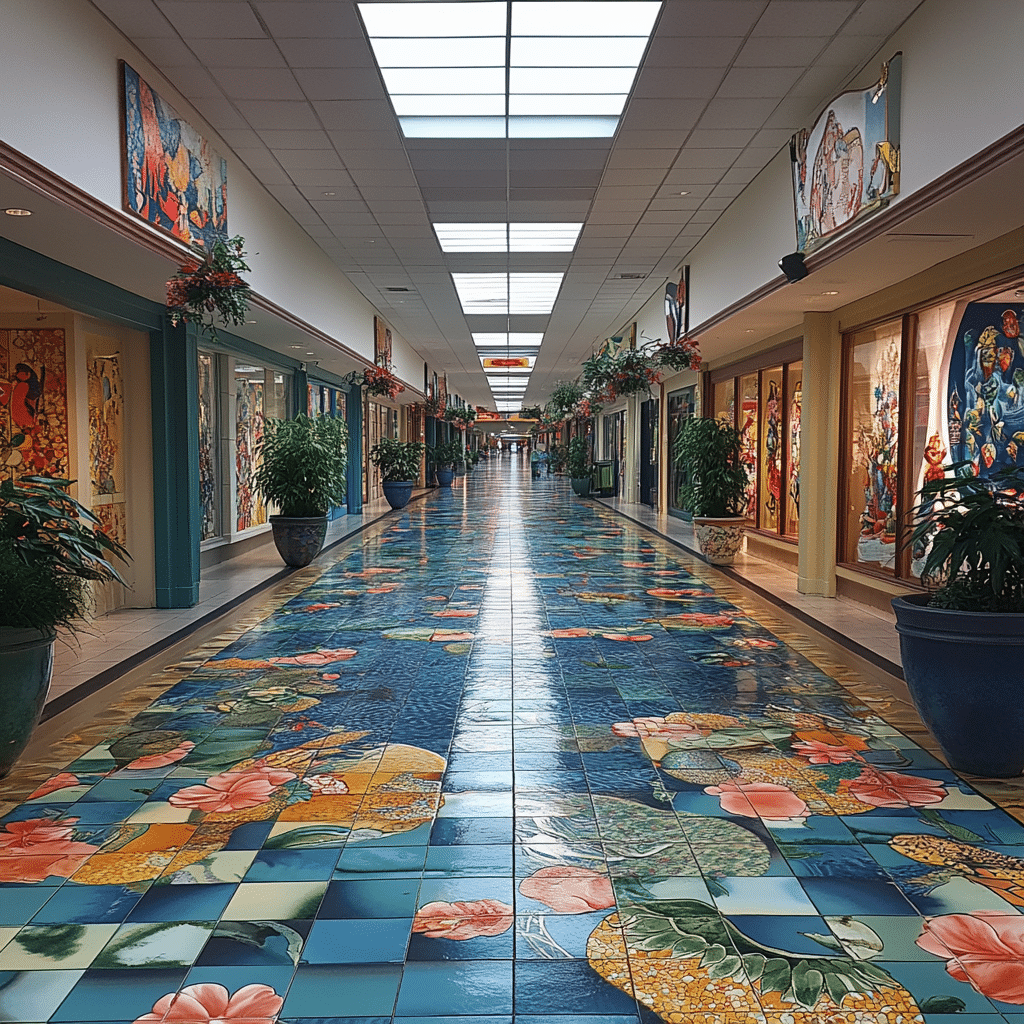 franklin mills mall