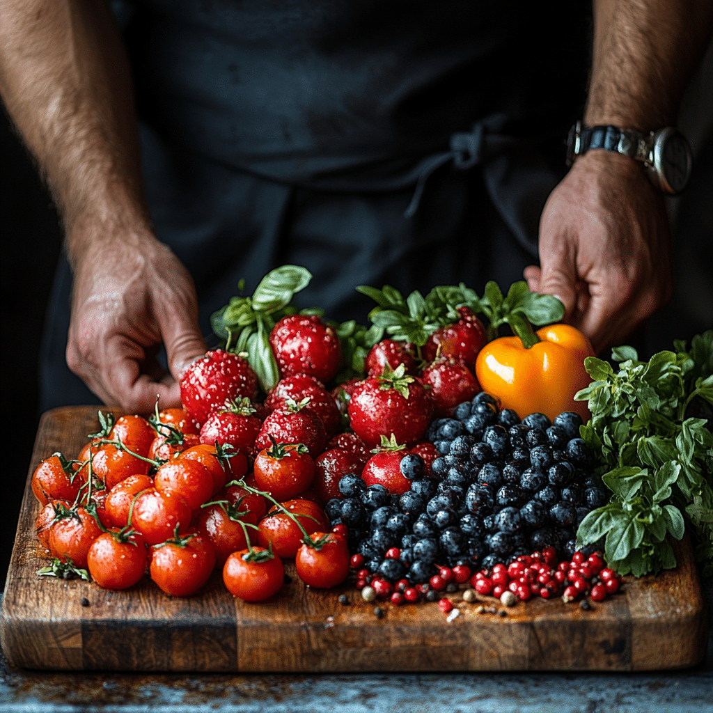 fresh chef