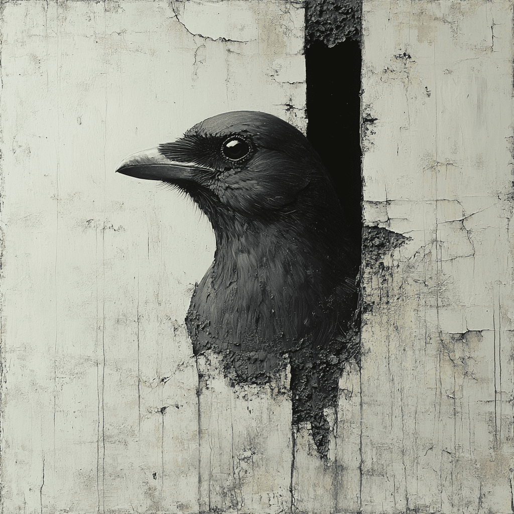 hewn