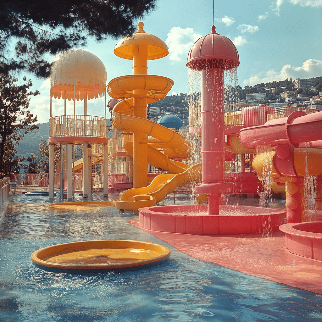 holiday park