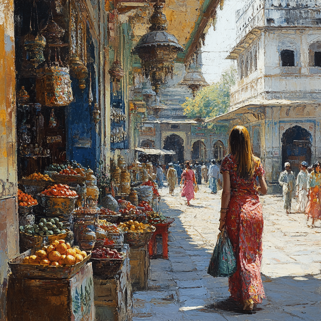 india bazaar
