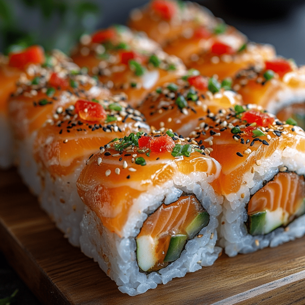 its sushi