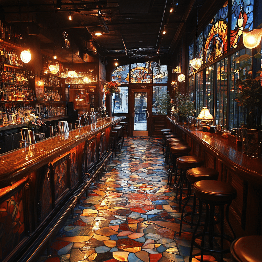 long island bar