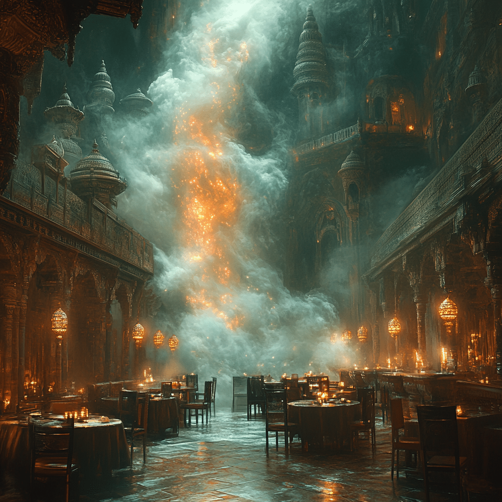 mystic grill