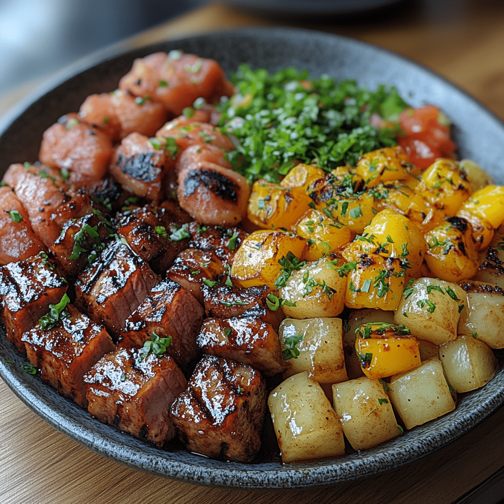 ohana hawaiian bbq