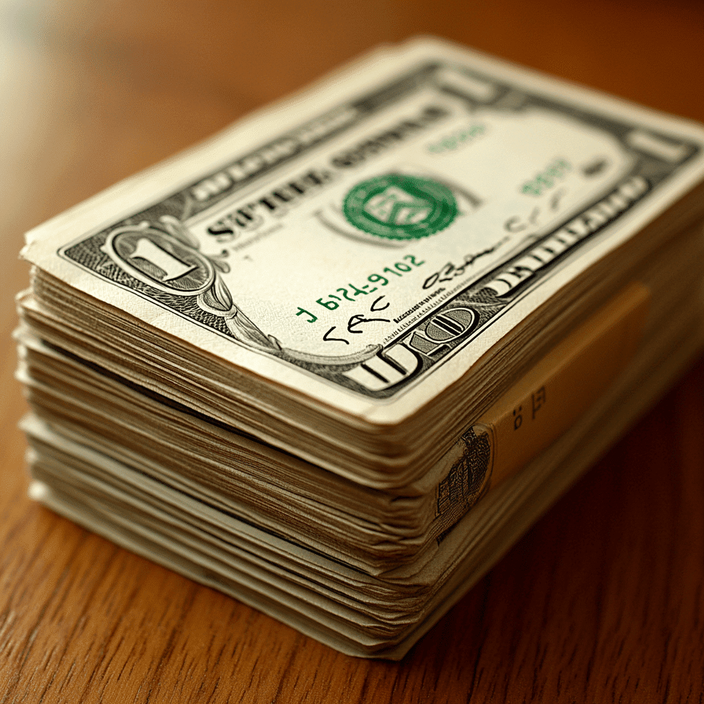 petty cash