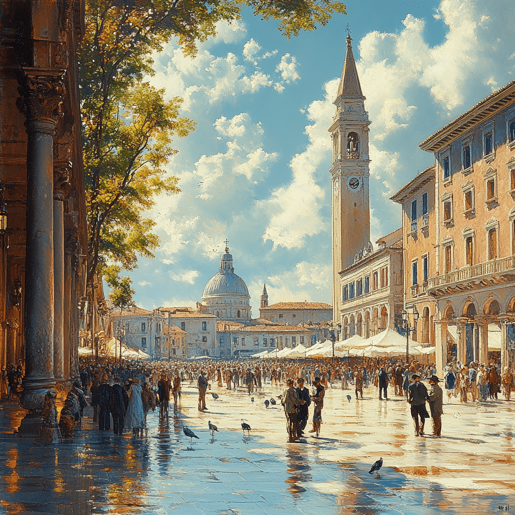 piazza del popolo