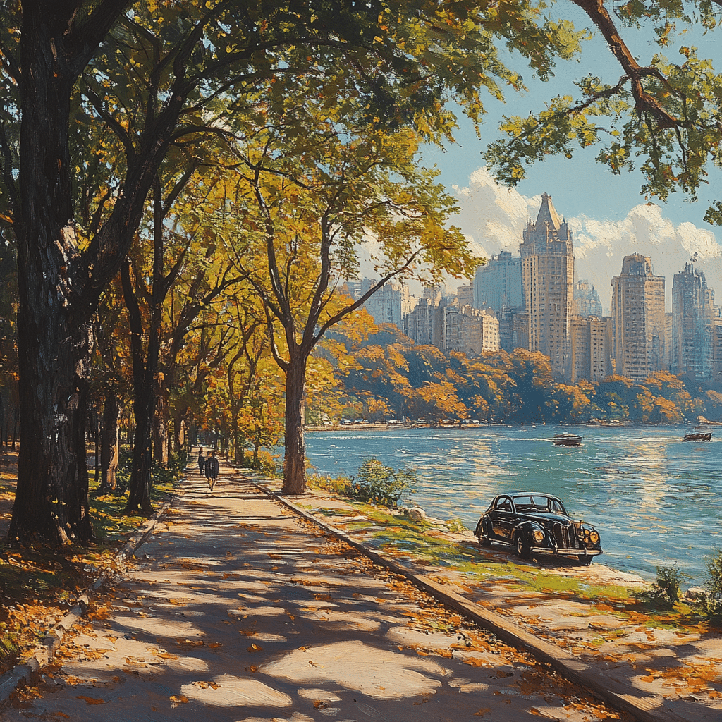 riverside drive