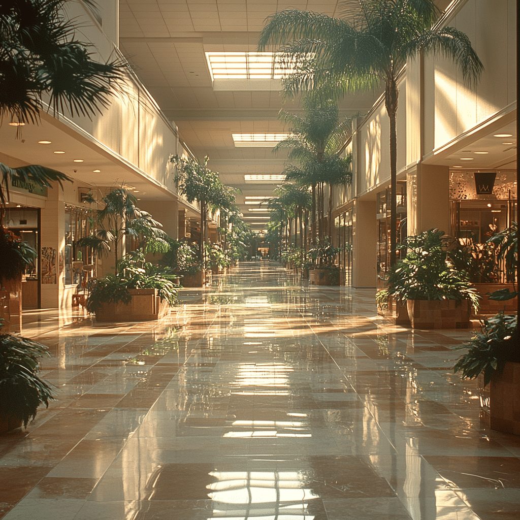 rolling oaks mall