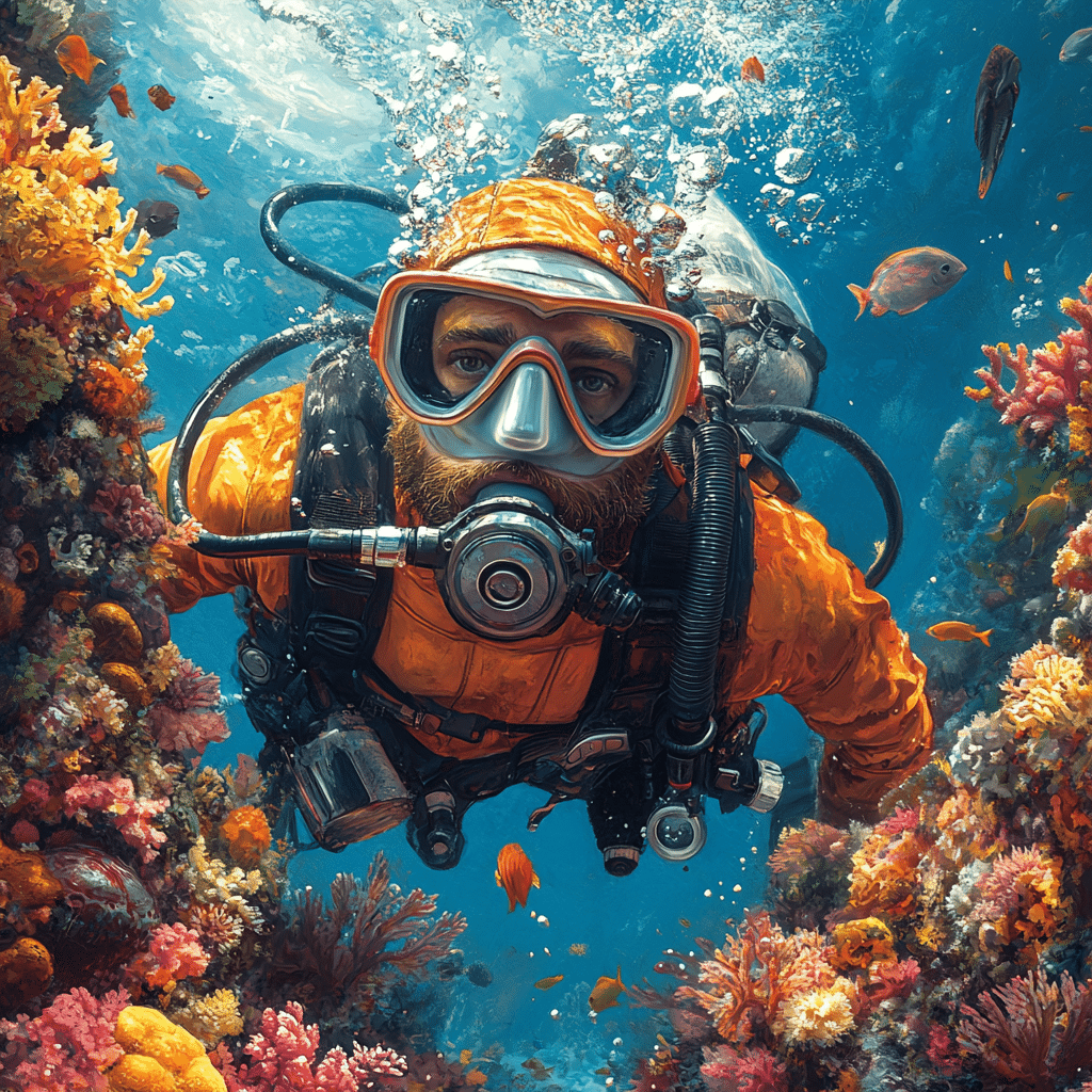 scuba steve