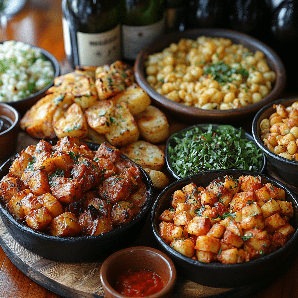 spanish food