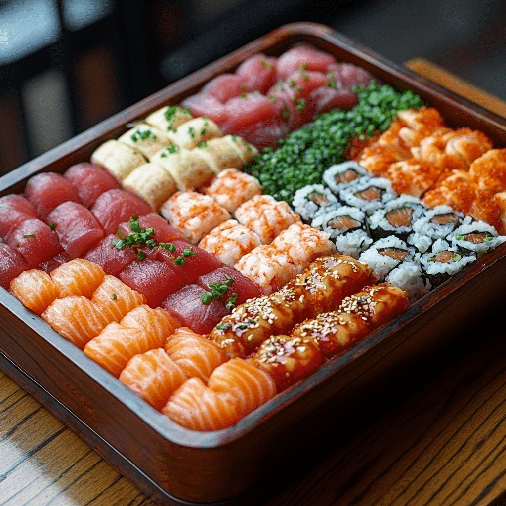 sushi san