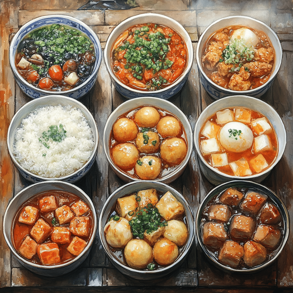 taiwan food