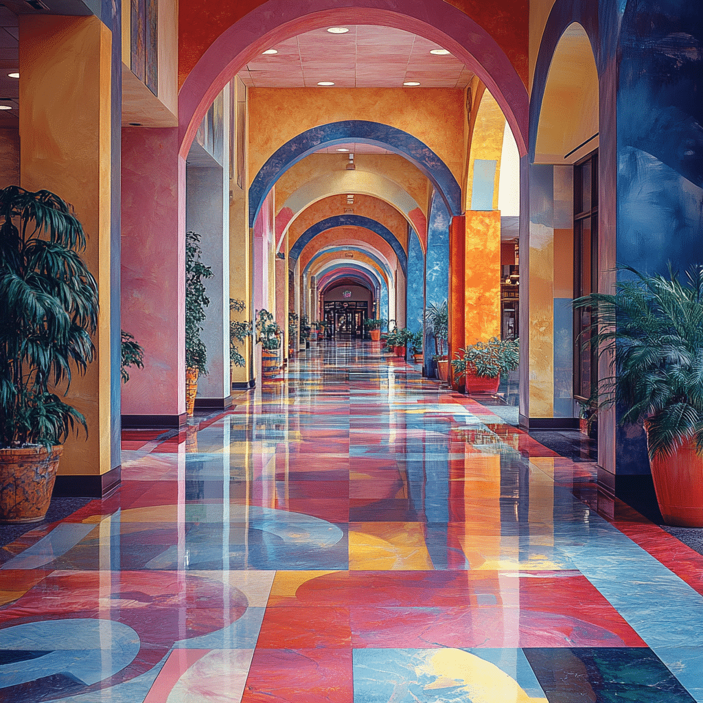 valley plaza