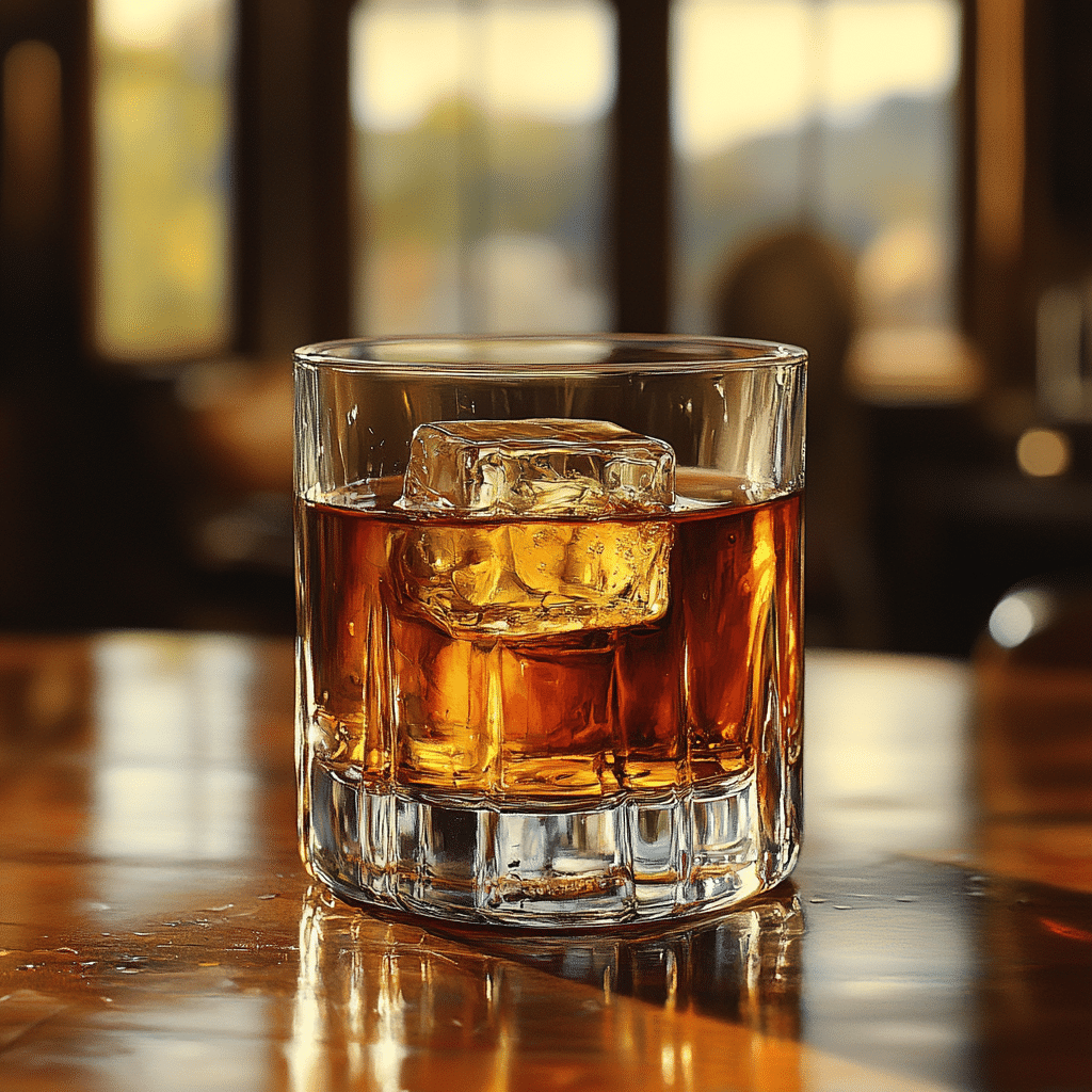 whiskey neat