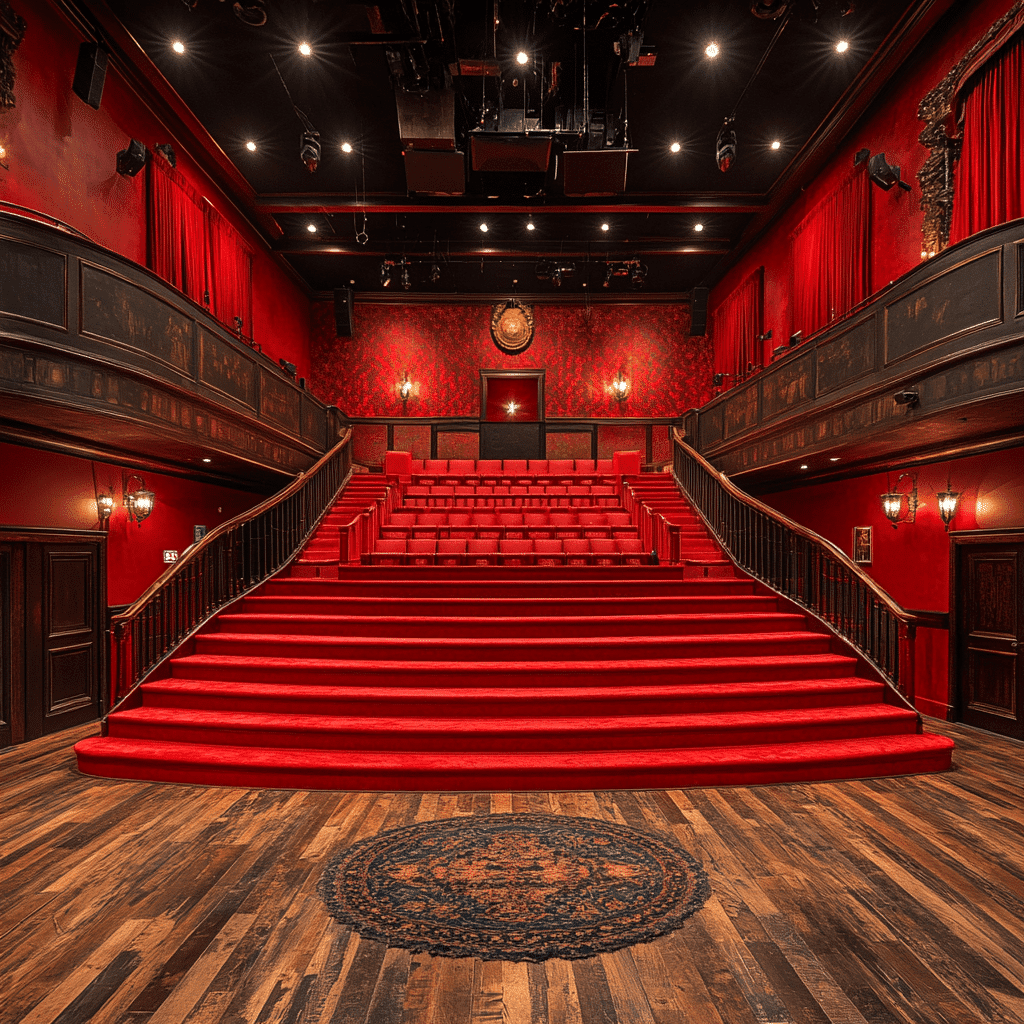 academy theater